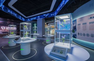 魯南制藥集團啟達力健康文化館獲繆斯設計獎