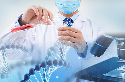 醫藥科技領域實驗人員資源獲取指南 圖片、素材與模板下載